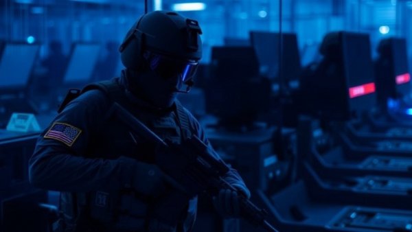 Why U.S. Special Operations Forces Will Focus More On The Cyber Domain