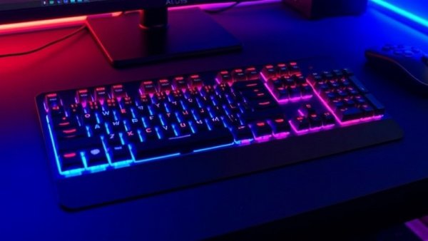 ASUS ROG’s Strix Morph 96 Wireless Keyboard For Elite Gaming Rigs