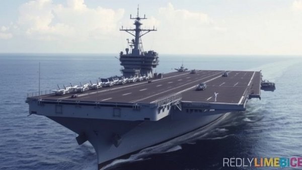 The US Navy Needs More Aircraft Carriers – It’s All About The Base