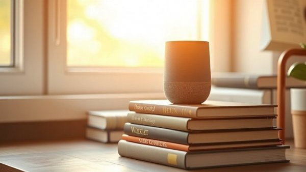 Voice-controlled smart speaker for explainable AI for older adults