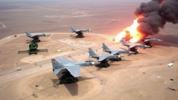 The Air Defense Array That Shielded Iraqi Kurdistan During Iran War