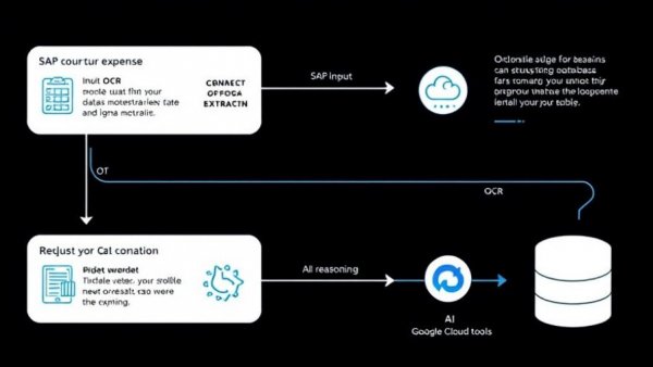 SAP Concur automates expense reporting through AI-driven workflow