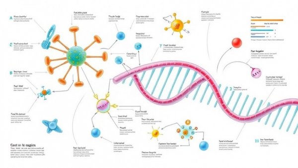Detailed diagram of epigenome gene expression and data analysis.