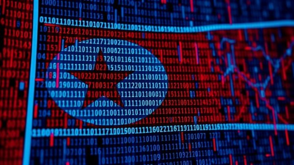 North Korean hackers using AI tools digital concept image