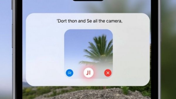 Your iPhone Camera App Could Get A New Siri Mode With iOS 27
