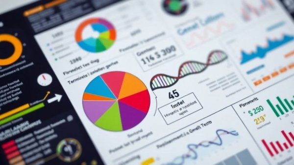 Infographic on non-invasive genetic testing with charts and diagrams