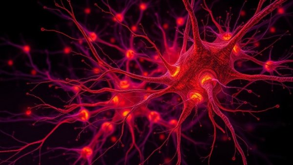 AI tool predicts how cells choose their future in complex neural visualization.