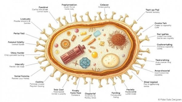 Bioengineered microbial cell producing marine-inspired sunscreen ingredient.