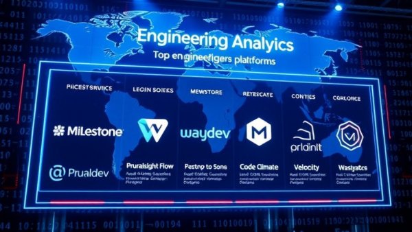 Top engineering analytics platforms 2026 leaderboard display