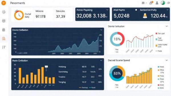 Performance metrics dashboard to optimize LLMs on-device with charts and data.