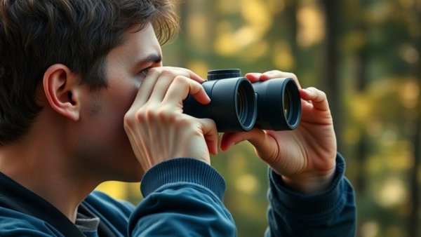 Walmart Anti-Prime Deals promotional image with binoculars.