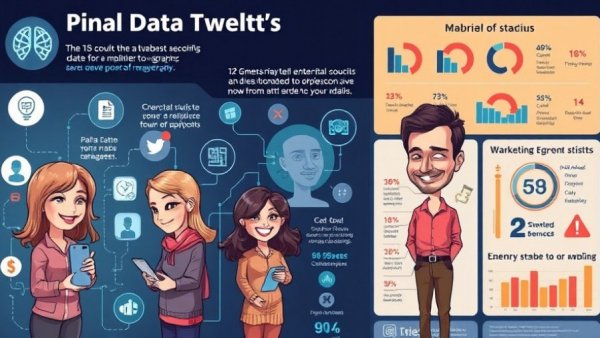 Infographic highlighting AI privacy risks with demographic icons