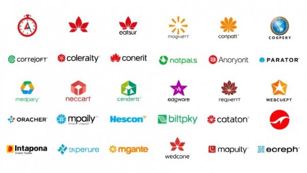 Logos of companies associated with AI and machine learning impact.