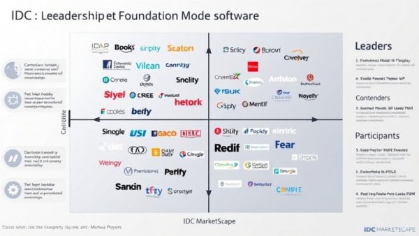 Google AI Leadership in Foundation Model Software 2026 chart