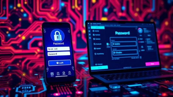 Advanced password manager interface for Best Password Managers 2026