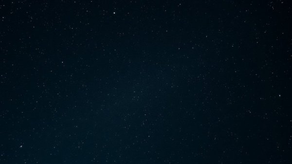 Starry night sky captured with deep space detail, Rubin Observatory.