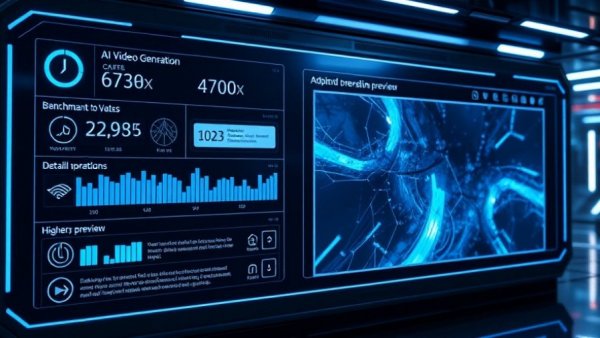 Seedance 2.5 interface showcasing AI-Powered video creation metrics.