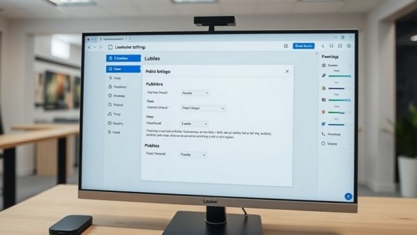 Looker interface for AI integration settings with publish dialog open.