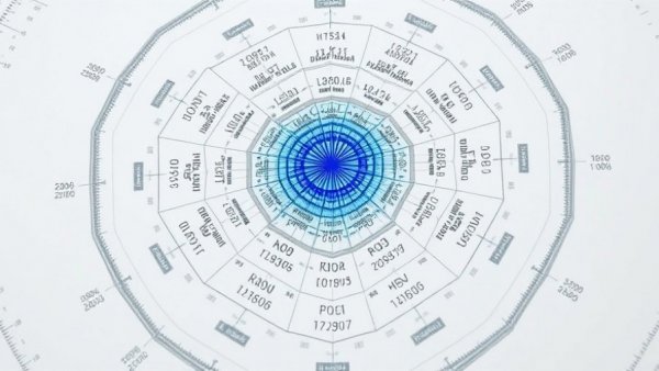 Complex hexagonal graph showing data distribution, AI uncertainty checks