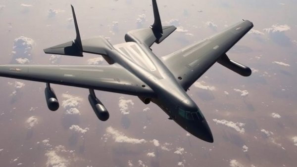Number Of ‘Mission Capable’ B-52 And B-1 Bombers Set To Increase