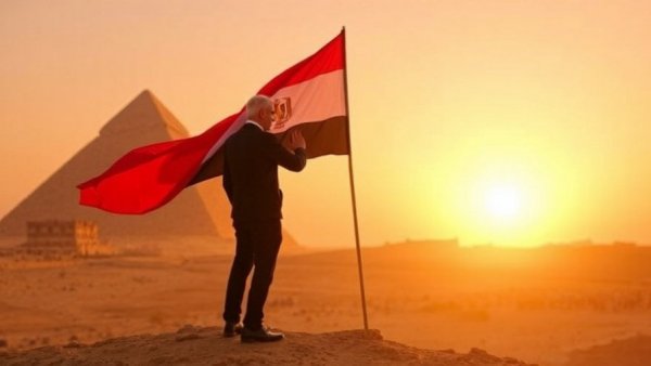 Why Egypt Has Taken An Eastward Turn