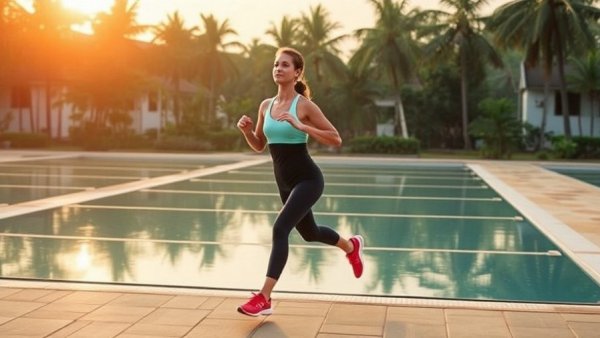 Training in the heat: A fitness expert's guide to exercising safely in India's tropical climate