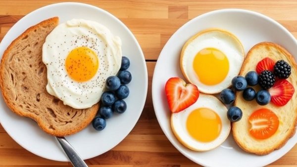 Is your “healthy” breakfast actually making you hungrier by 11 am? The breakfast combinations a dietitian wants you to fix