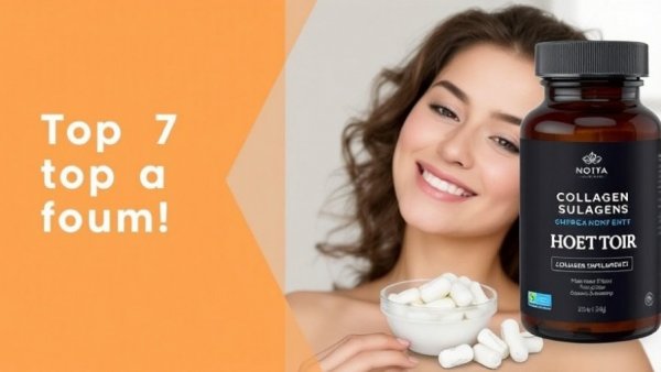 Top 7 collagen supplements for radiant skin in India (2026)