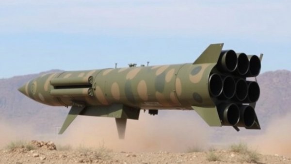 Lockheed Martin Awarded $1.2 Billion Army Contract For PrSM Missiles