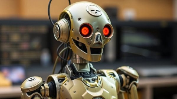 This Open Source Software Fixes Herky-Jerky Humanoid Robots, Kind Of By Copying Humans