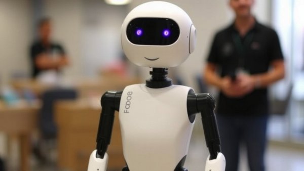 Feather Launches $29,990 Humanoid Robot. Small Teams Are Rewriting The Economics Of Humanoids