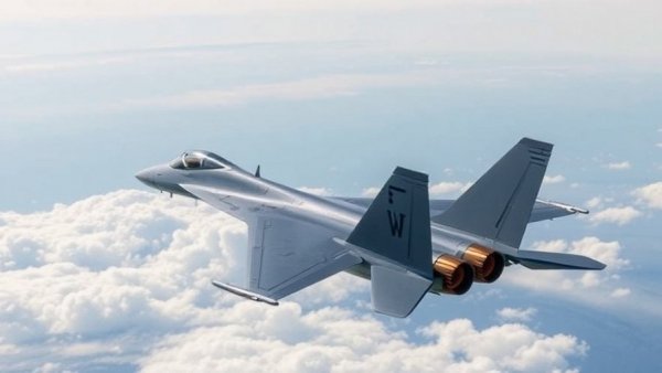 There Is No Virtue In Affordable Failure: Design The Air Force To Win