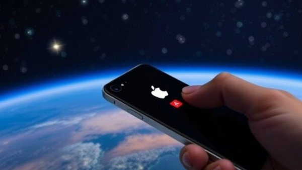How Apple Turned An iPhone Emergency Service To A Celestial Standard