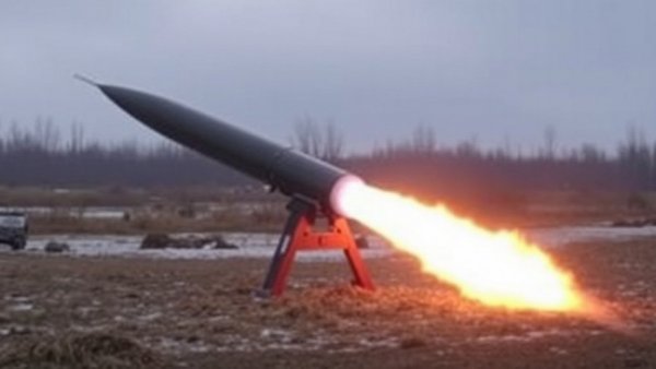 Russia’s New Dan-T Loitering Munition Is Fast, Cheap, And Lethal
