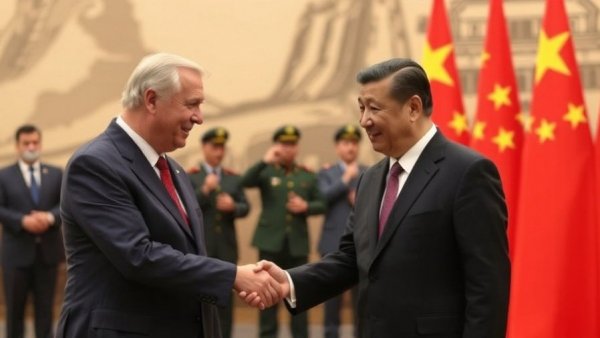 EU-China Trade Feud Reaches Defense Sector Ahead Of Beijing Talks