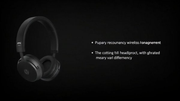 EPOS Unveils New Mid-Range Wireless Headset With ANC