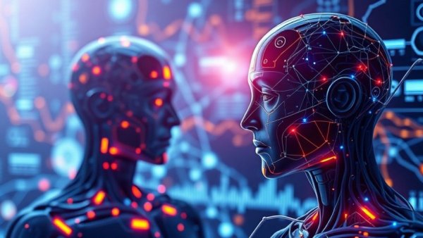 AI models analyzing signals to assess output reliability