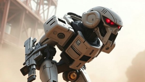 Humanoid Combat Robots May Be Much Closer Than You Think
