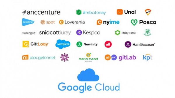 Gemini 4 Argon partners with Google Cloud, featuring company logos.