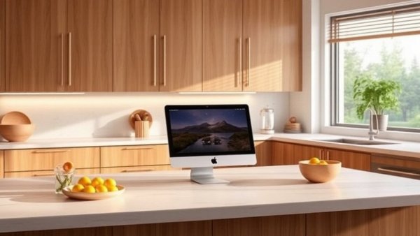 One Countertop Device To Rule Them All — Apple’s Bid For Your Kitchen