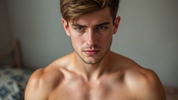Body image isn't just a women's issue: Emotional impact of gynecomastia on young men