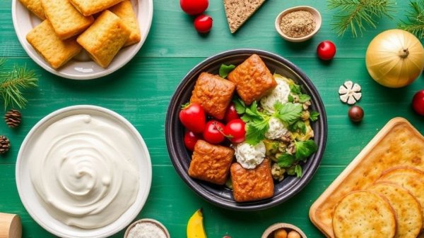 Comfort food vs healthy food: Finding balance this festive season