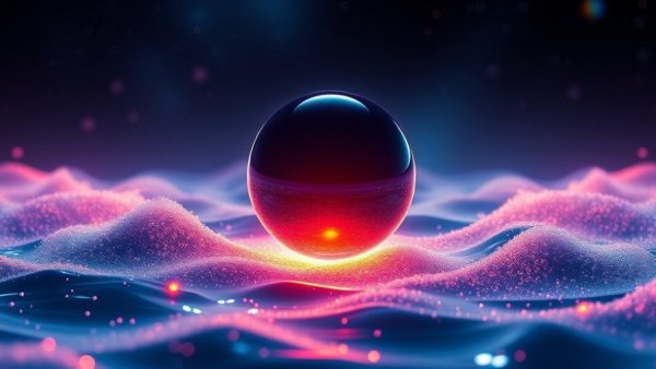 Physicists create a bizarre new quantum state called a fractional fermi sea