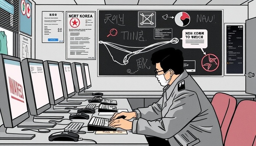 Leak Reveals the Workaday Lives of North Korean IT Scammers
