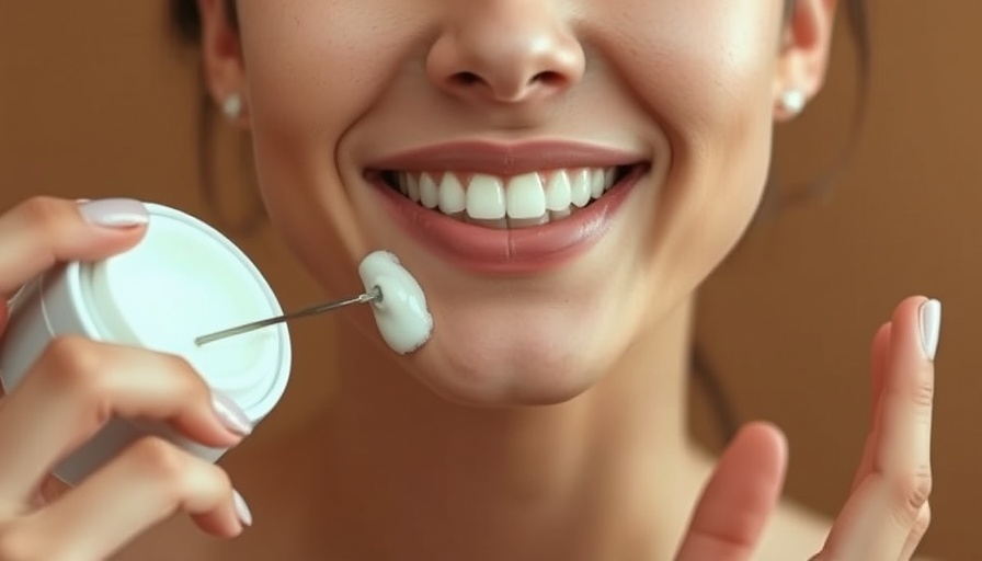 Woman applying face moisturiser for normal skin, close-up view.