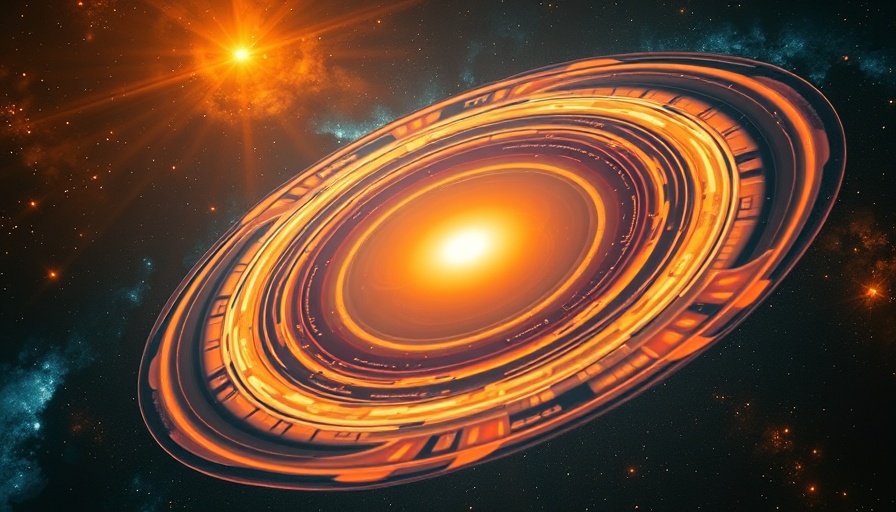 JWST discovery of vivid planet-forming disk in cosmic environment.