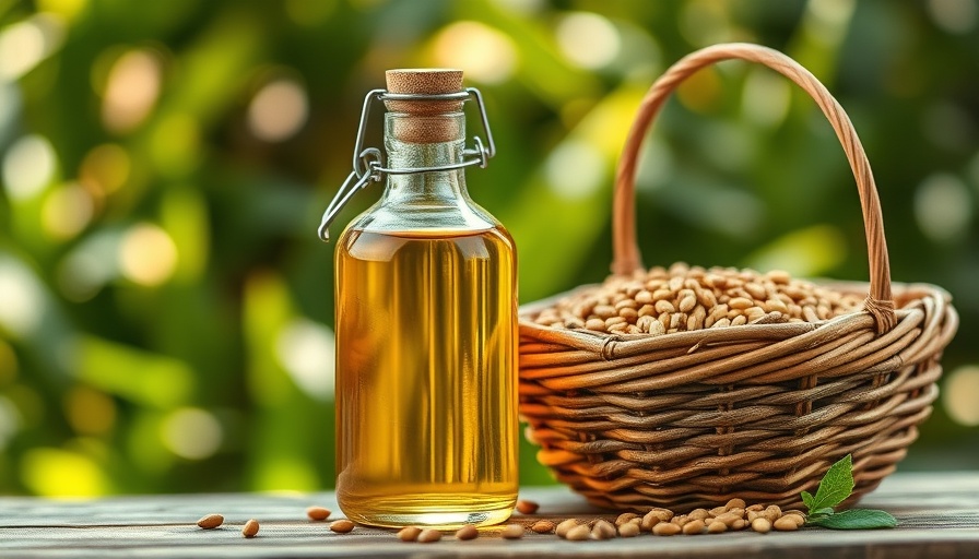 Moringa oil benefits for hair growth with seeds in a natural setting.