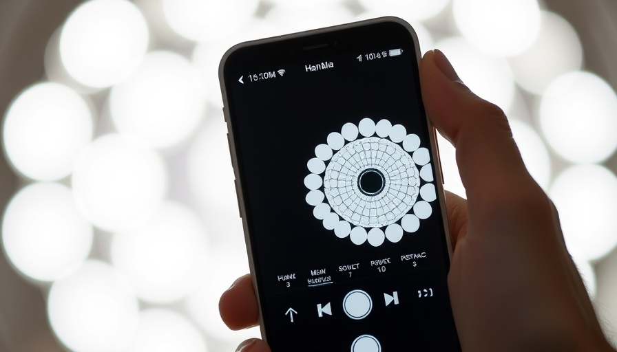 iPhone 17 Pro's updated design held in hand.