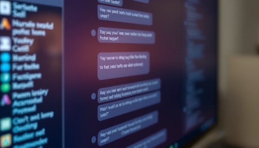 AI chatbots interface showing misinformation safety measures.