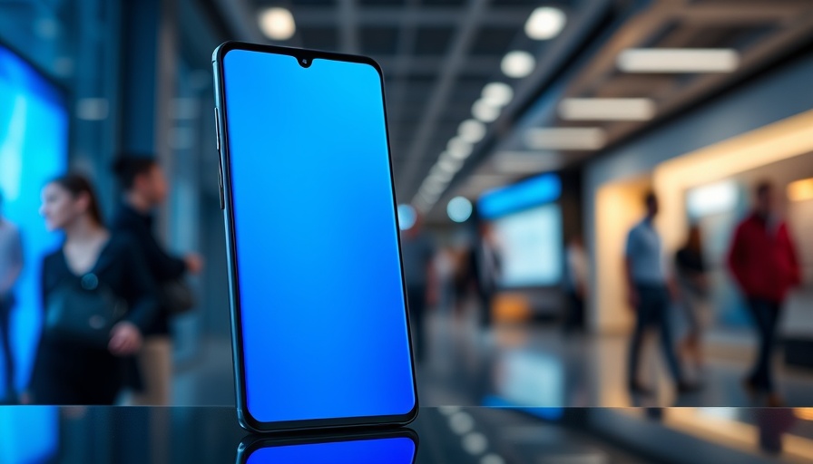 Samsung Galaxy S25 Ultra price drop announced with vibrant display.